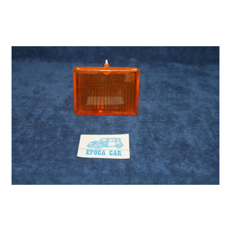ALFETTA BN 1600-1800   PLASTICA ARANCIONE PER FANALINO POST. SX   0LSA