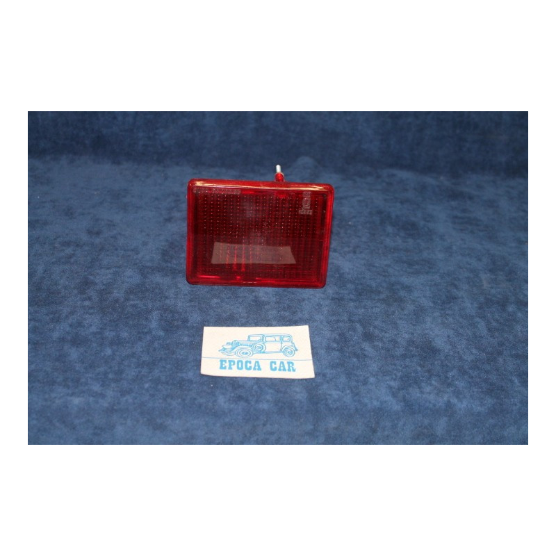 ALFETTA BN 1600-1800   PLASTICA ROSSA PER FANALINO POST SX   OLSA