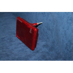 ALFETTA BN 1600-1800   PLASTICA ROSSA PER FANALINO POST SX   OLSA