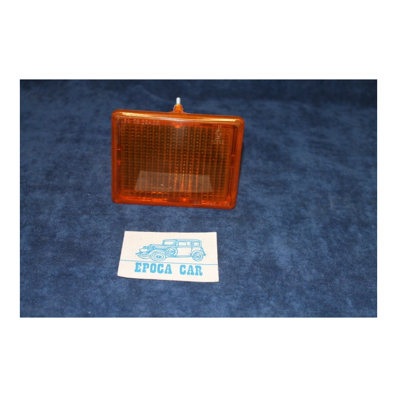 ALFETTA BN 1600-1800   PLASTICA ARANCIONE PER FANALINO POST DX   OLSA