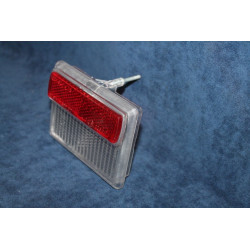 ALFETTA BN 1600-1800   PLASTICA BIANCA PER FAN.POST. DX   OLSA