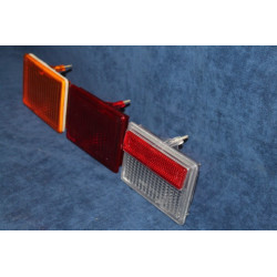 ALFETTA BN 1600-1800   PLASTICHE (3 PZ) PER FANALINO POST SX   SEIMA