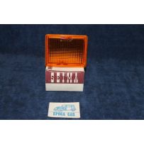 ALFETTA SEDAN 1600-1800   ORANGE LENS FOR REAR LEFT TAILIGHT   SEIMA