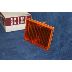 ALFETTA BN 1600-1800   PLASTICA ARANCIONE PER FANALINO POST. SX   SEIMA