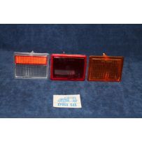 ALFETTA SEDAN 1600-1800   LENSES (3 PIECES) FOR REAR RIGHT TAILIGHT   SEIMA