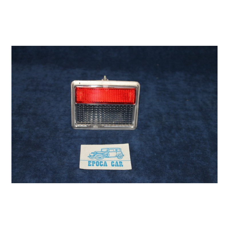 ALFETTA SEDAN 1600-1800   CLEAR LENS FOR REAR RIGHT TAILIGHT   SEIMA