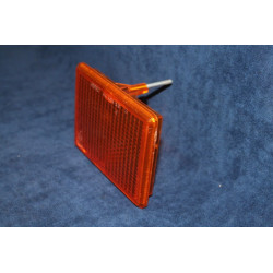 ALFETTA BN 1600-1800   ORANGE LENS FOR REAR LEFT TAILIGHT   ARIC