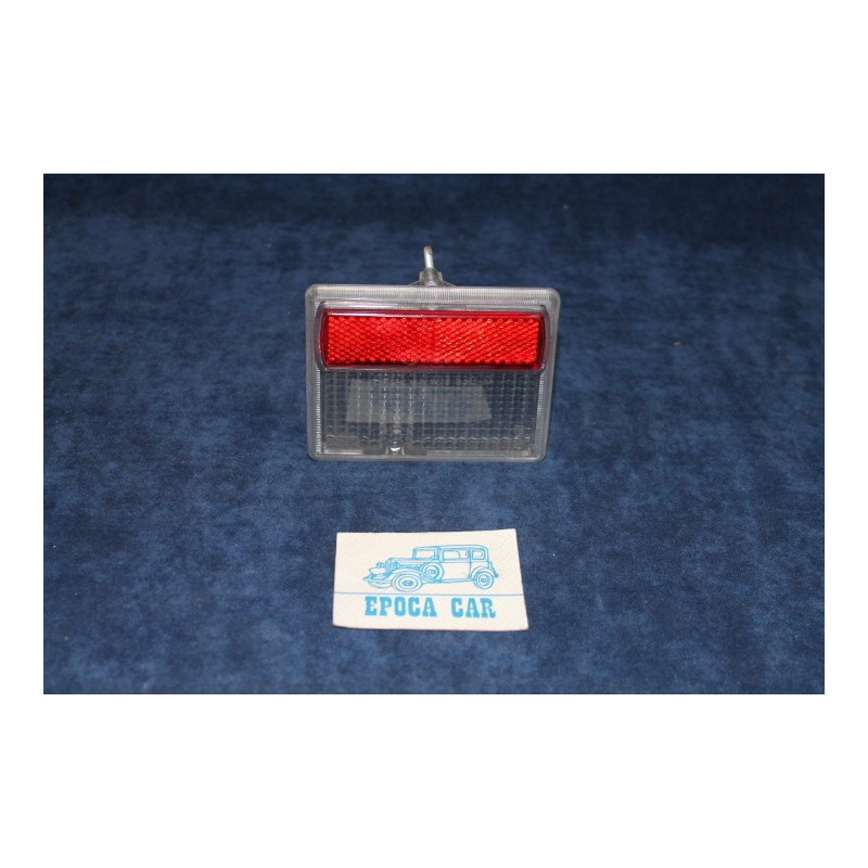 ALFETTA SEDAN 1600-1800   CLEAR LENS FOR REAR RIGHT TAILIGHT   ARIC