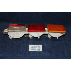 ALFETTA SEDAN 1600-1800   REAR RIGHT TAILIGHT (FAIR CONDITION: WHITOUT OR DETERIORATED SEAL)   NUOVA BELLU'