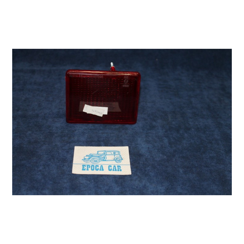 ALFETTA BN 1600-1800   PLASTICA ROSSA PER FANALINO POST. SX   NUOVA BELLU'
