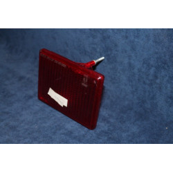 ALFETTA BN 1600-1800   PLASTICA ROSSA PER FANALINO POST. SX   NUOVA BELLU'