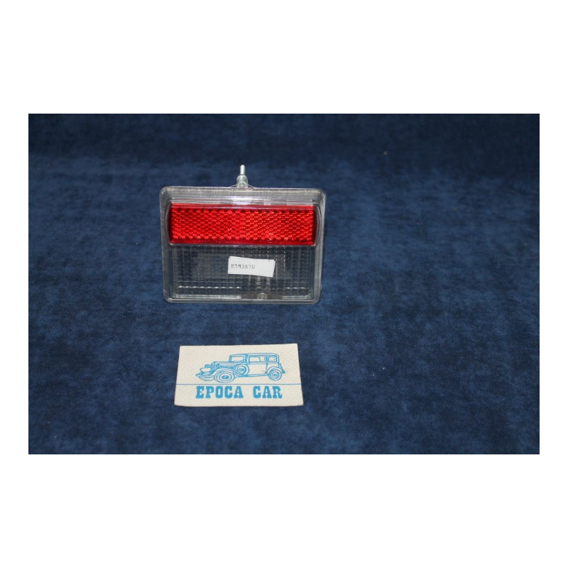 ALFETTA SEDAN 1600-1800   CLEAR LENS FOR REAR LEFT TAILIGHT   NUOVA BELLU'