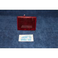 ALFETTA SEDAN 1600-1800   RED LENS FOR REAR RIGHT TAILIGHT   NUOVA BELLU'