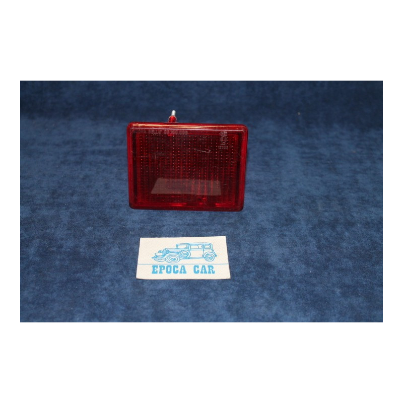 ALFETTA BN 1600-1800   PLASTICA ROSSA PER FANALINO POST. DX   NUOVA BELLU'