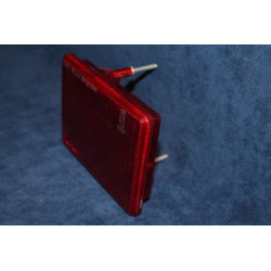 ALFETTA BN 1600-1800   PLASTICA ROSSA PER FANALINO POST. DX   NUOVA BELLU'