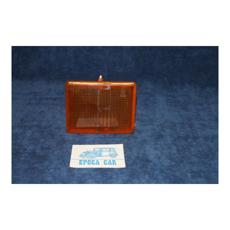 ALFETTA BN 1600-1800   PLASTICA ARANCIONE PER FANALINO POST. DX   NUOVA BELLU'