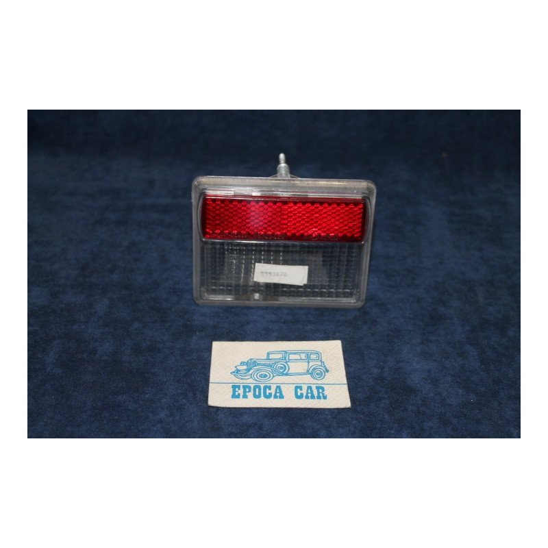 ALFETTA BN 1600-1800   PLASTICA BIANCA PER FANALINO POST. DX   NUOVA BELLU'