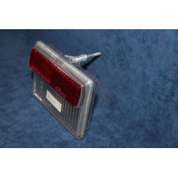 ALFETTA BN 1600-1800   PLASTICA BIANCA PER FANALINO POST. DX   NUOVA BELLU'