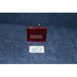 ALFETTA SEDAN 1600-1800   RED LENS FOR REAR LEFT TAILIGHT   P.V.