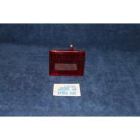 ALFETTA SEDAN 1600-1800   RED LENS FOR REAR LEFT TAILIGHT   P.V.