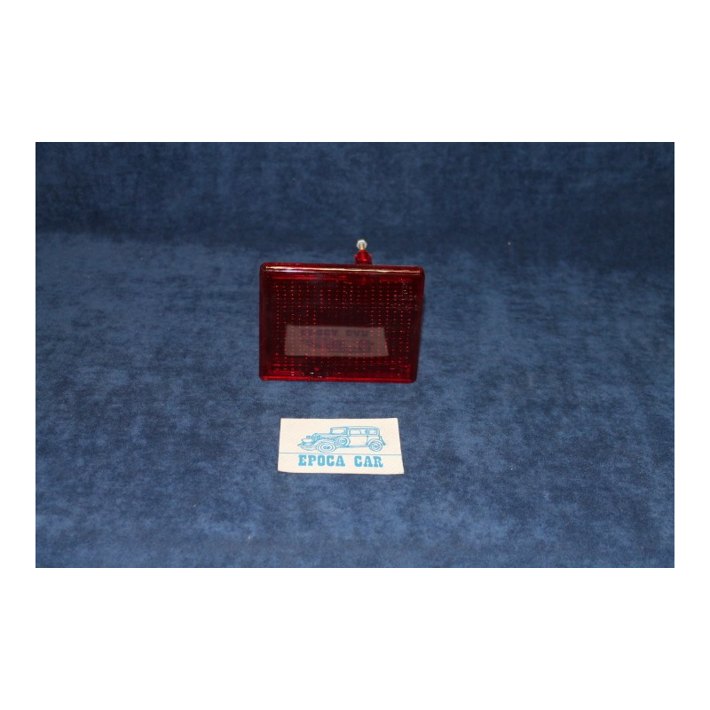 ALFETTA BN 1600-1800   PLASTICA ROSSA PER FANALINO POST. SX   P.V.