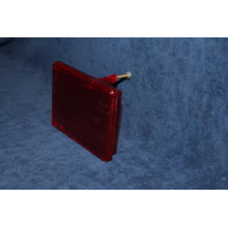 ALFETTA SEDAN 1600-1800   RED LENS FOR REAR LEFT TAILIGHT   P.V.