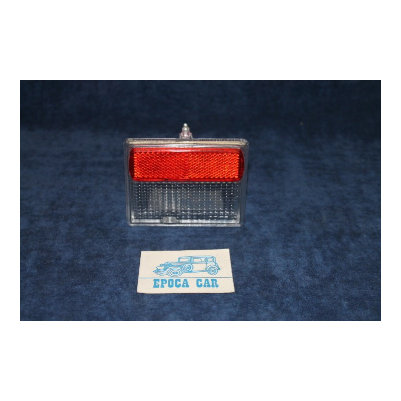 ALFETTA BN 1600-1800   PLASTICA BIANCA PER FANALINO POST.DX   P.V.