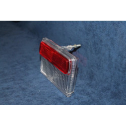 ALFETTA BN 1600-1800   PLASTICA BIANCA PER FANALINO POST.DX   P.V.