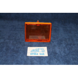 ALFETTA SEDAN 1600-1800   ORANGE LENS FOR REAR RIGHT TAIL PAMP   P.V.