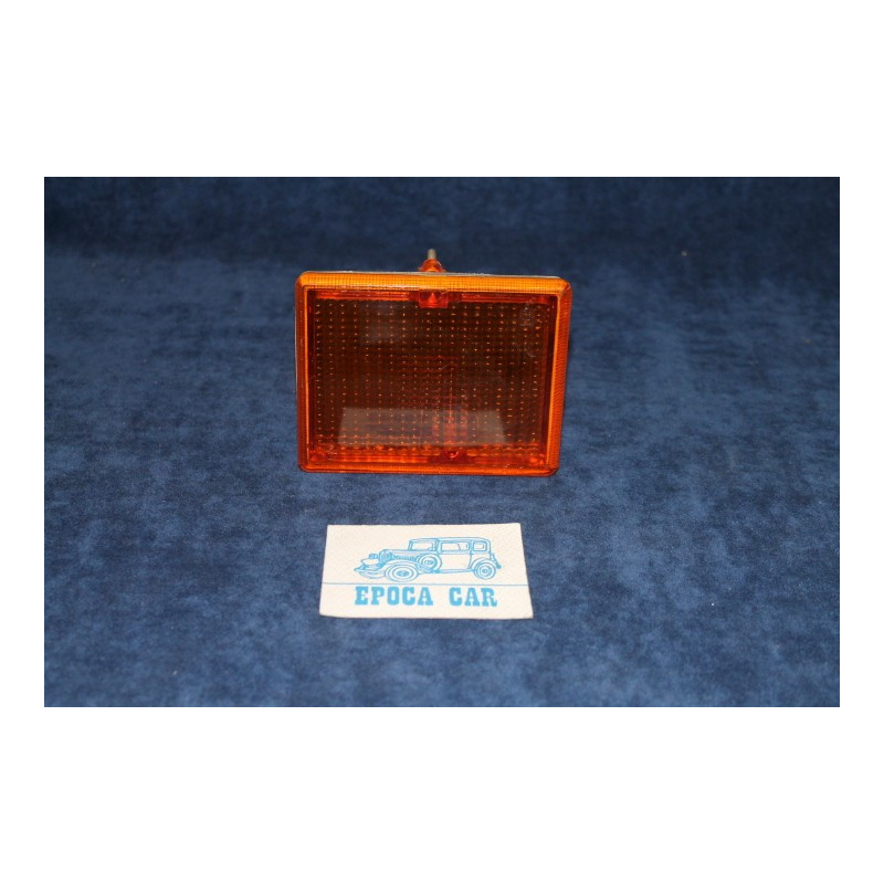 ALFETTA SEDAN 1600-1800   ORANGE LENS FOR REAR RIGHT TAIL PAMP   P.V.