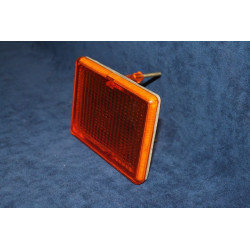 ALFETTA SEDAN 1600-1800   ORANGE LENS FOR REAR RIGHT TAIL PAMP   P.V.