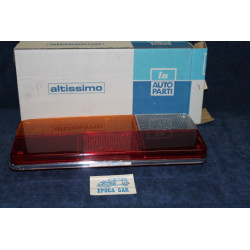 ALFETTA SEDAN 2000 LENS FOR REAR RIGHT TAIL LAMP      ALTISSIMO
