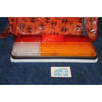 ALFETTA SEDAN 2000   LENS FOR  REAR RIGHT TAILIGHT BLAKBOARD   OLSA