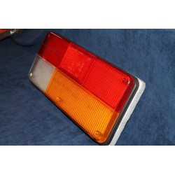 ALFETTA SEDAN 2000   LENS FOR  REAR RIGHT TAILIGHT BLAKBOARD   OLSA