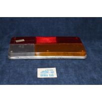 ALFETTA BN 2000   PLASTICA PER FANALINO POST. DX BORDO BIANCO (BORDI DIFETTOSI)    OLSA