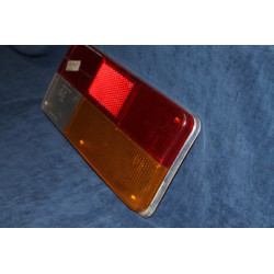 ALFETTA SEDAN 2000   LENS FOR REAR RIGHT TAILIGHT WHITEBOARD (FAIR CONDITION)   OLSA