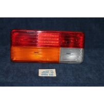 ALFETTA SEDAN 2000   REAR LEFT TAIL LAMP (STRIPED LENS)   OLSA-GECAR LENS
