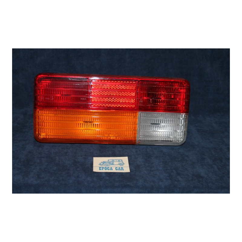 ALFETTA BN 2000   FANALINO POST. SX   PLASTICA RIGATA   OLSA-PLASTICA GECAR