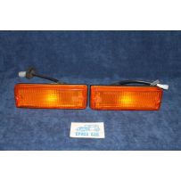 ALFETTA SEDAN 2000   PAIR FRONT LIGHT   ALTISSIMO