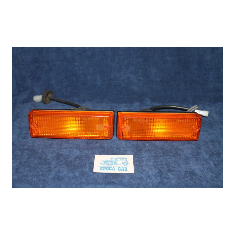 ALFETTA SEDAN 2000   PAIR FRONT LIGHT   ALTISSIMO