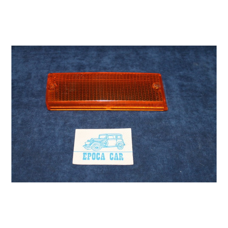 ALFETTA SEDAN 2000   LENS FOR FRONT LEFT LIGHT   ARIC
