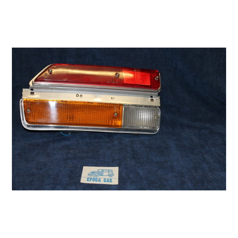 ALFETTA GT1800   REAR LEFT TAILIGHT (TO ASSEMBLE-WITHOUT SEAL)   SEIMA