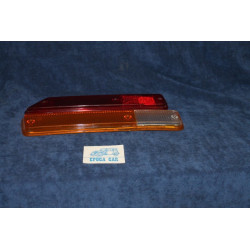 ALFETTA GT1600 GTV2000   LENSES (2 PIECES) FOR REAR LEFT TAILIGHT   ALTISSIMO