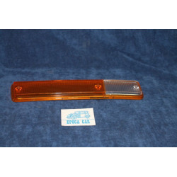 ALFETTA GT1600 GTV2000   PLASTICA BICOLORE PER FANALINO POST. SX   ALTISSIMO