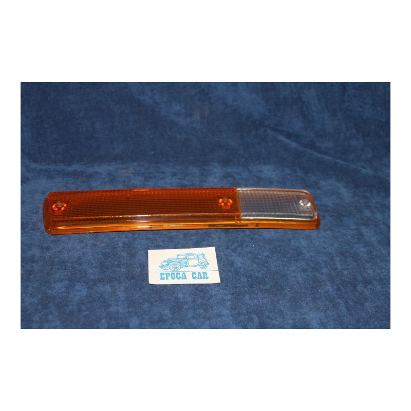 ALFETTA GT1600 GTV2000   PLASTICA BICOLORE PER FANALINO POST. SX   ALTISSIMO