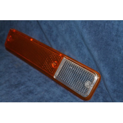 ALFETTA GT1600 GTV2000   PLASTICA BICOLORE PER FANALINO POST. SX   ALTISSIMO