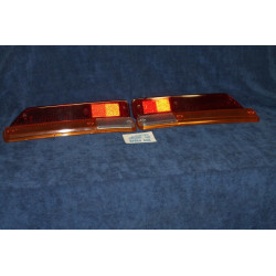 ALFETTA GT1600 GTV2000   COPPIA PLASTICHE (4 PZ) PER FANALINI POST.    ALTISSIMO