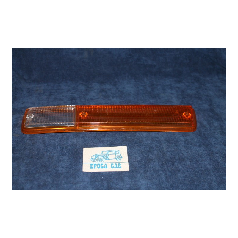 ALFETTA GT1600 GTV2000   PLASTICA BICOLORE PER FANALINO POST. DX   ALTISSIMO