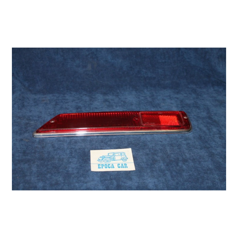 ALFETTA GT1800   PLASTICA ROSSA PER FANALINO POST. SX   CARELLO