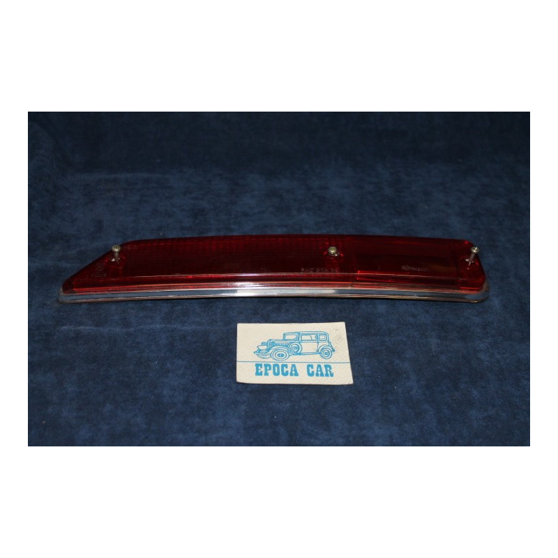 ALFETTA GT1800   PLASTICA ROSSA PER FANALINO POST. SX (SENZA CATARIFRANGENTE)   SEIMA